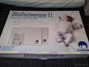 Monitor dychu babysense 2