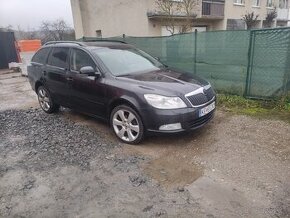 Škoda Octavia 2 Facelift 4x4 6q