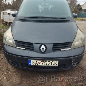 Predam Renault Espace