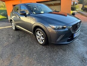 Predám Mazda CX-3 , RV 2016 , 2.0 benzín