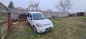 Predam  citroën berlingo  1.9