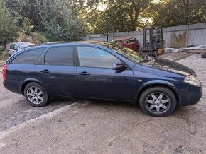 Nissan Primera P12 2002 2.2d 93kw