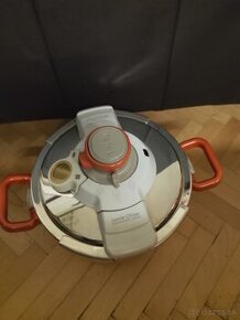 Tlakovy hrniec TEFAL JAMIE OLIVER 6L indukcia