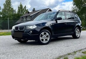 predam BMW X3 2008  2.0 130KW