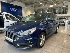 Ford Galaxy 2.0 TDCi EcoBlue 150 Titanium A/T