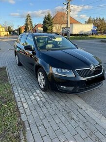 Škoda Octavia Combi 2.0 TDi 110kw elegance 2015