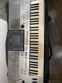 Zdravím perám Yamaha psr 710 v dobrom stave