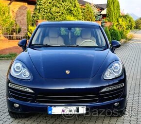 Porsche Cayenne 3.0 Diesel Tiptronic