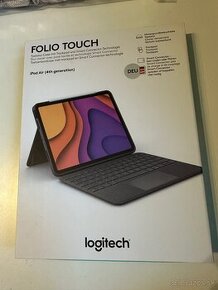 Logitech Folio Touch iPad Air