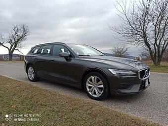 predám Volvo V60, benzín 2.0, automat, rok 2020/11