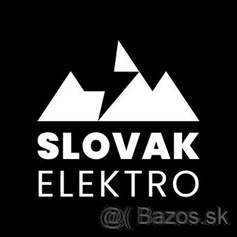 Elektrikár/ Elektroinštalácie Košice a okolie