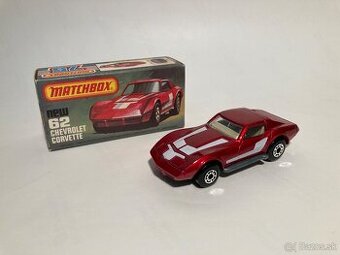 Matchbox Superfast N 62