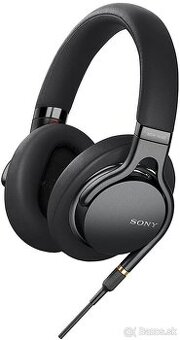 Sony Hi-Res MDR-1AM2 čierne