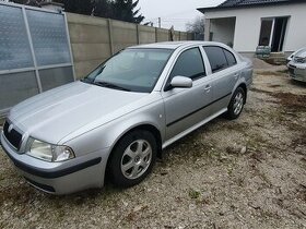 Oktavia 1,9 tdi