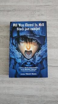 All You Need is Kill