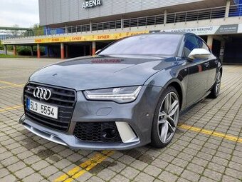 Audi S7 V8 4.0 TFSI 331KW Full výbava