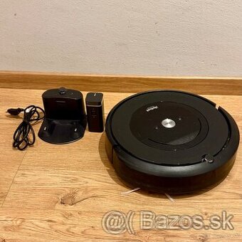 Predám robotický vysávač iRobot Roomba e5