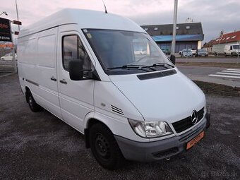 Mercedes-Benz Sprinter 313 CDi 1.maj 140tkm 95kW 2006