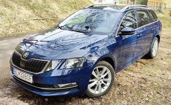 Škoda Octavia Combi 2,0 TDI 4x4 110 kw