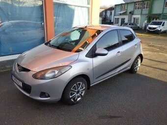 Mazda 2 1.3 MZR TE