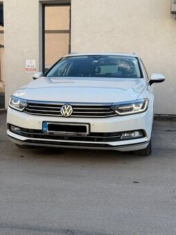 Passat b8 2017 2.0 TDi 140kw