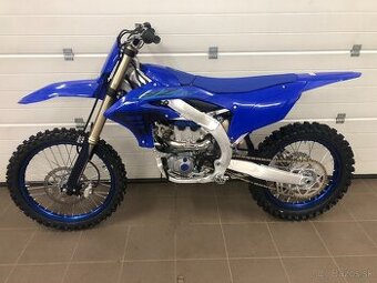 Yamaha YZF 250 2025