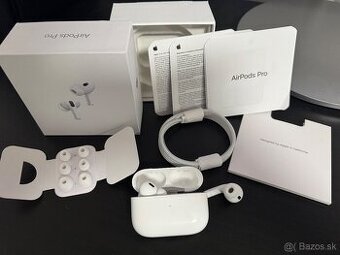 Airpods Pro2 TOP KVALITA 1:1