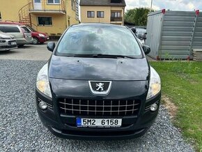 Peugeot 3008 2,0 HDI 110KW ROZVODY, nové PNEU, 2 sady kol