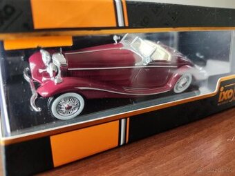 Mercedes Benz 540K Special Roadster 1936 1:43