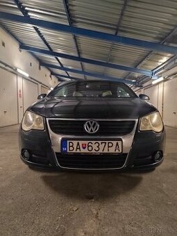 Volkswagen Eos 2.0 TFSI