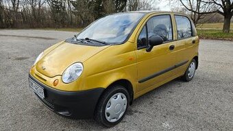 Predám Daewoo Matiz 0.8