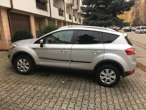 Predam Ford Kuga