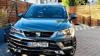 Seat Ateca 4x4 2.0tdi 140 kw xcellence