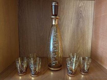 Predam set Bohemia Crystal