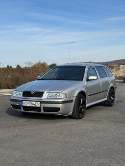 Škoda Octavia 1.9tdi 81kw