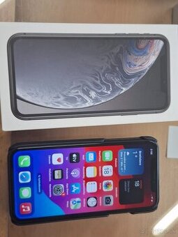 Iphone xr 64gb krabica záruka 1rok