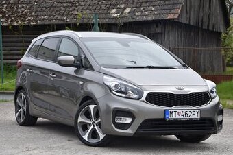 Kia Carens 1.7 CRDi Platinum 7m