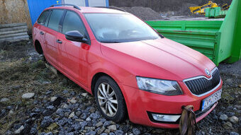 Škoda Octavia 1.2 TSI