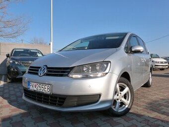 Volkswagen Sharan 2.0 TDI BMT Comfortline DSG