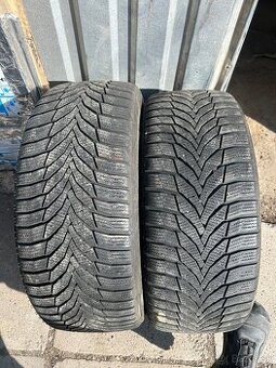 NEXEN 225/45 r17 zimne pneu