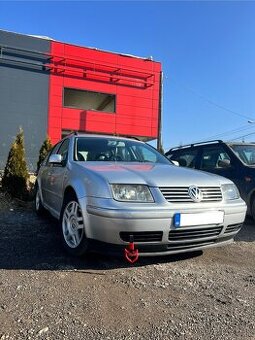 VW bora 1.9 TDI 85kw