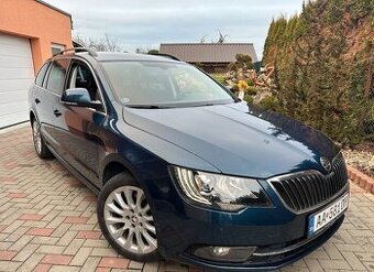 Škoda Superb Combi Facelift 2.0 TDI 125kw s automatickou pre