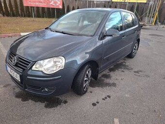 Volkswagen Polo 1.4 TDI 2007