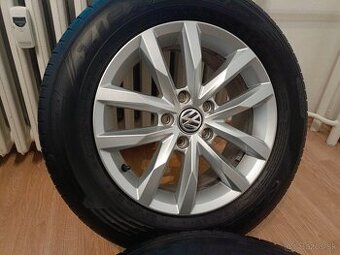 Letna sada vw semperit Falken 215/60 r16