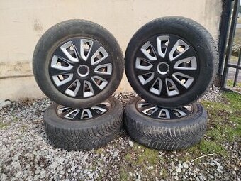 Zimné pneumatiky 185/65 r15