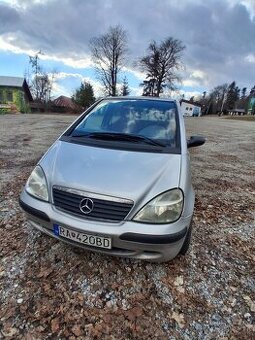 Mercedes-Benz A170cdi