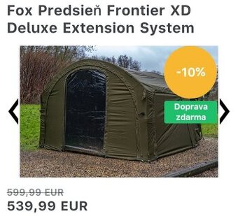 Predsien frontier xd