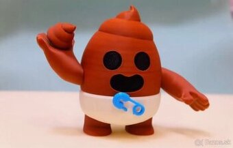 Supercell Brawl Stars Poop Spike