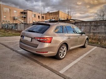 Škoda Superb Combi Automat