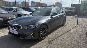 BMW Rad 3 320i xDrive Luxury Line A/T